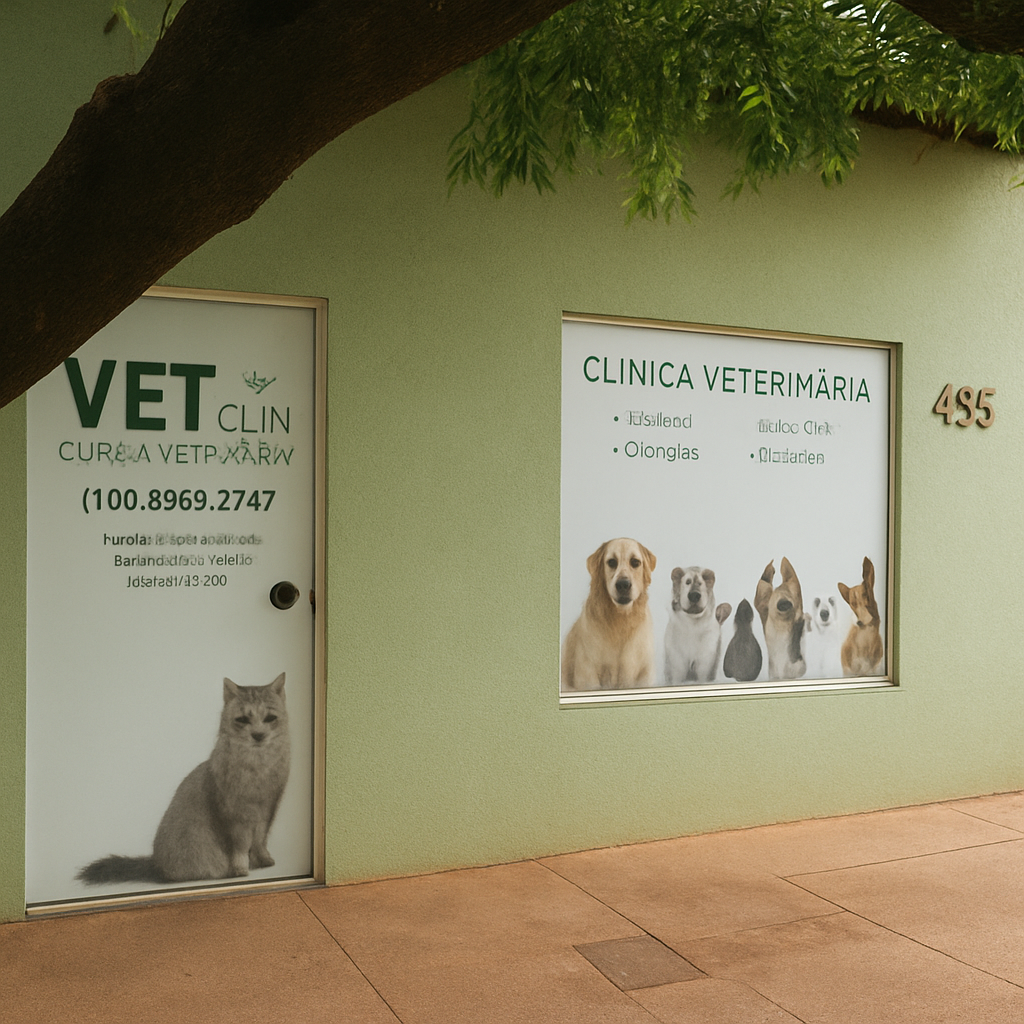 Bem-vindos ao Blog da VetClin Ribeirão!